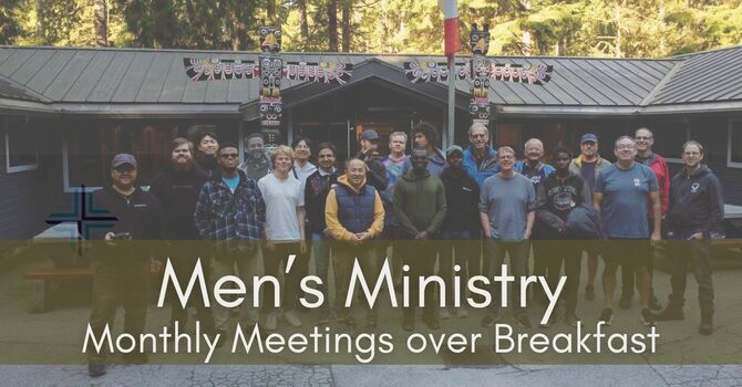 Men's Ministry Meeting