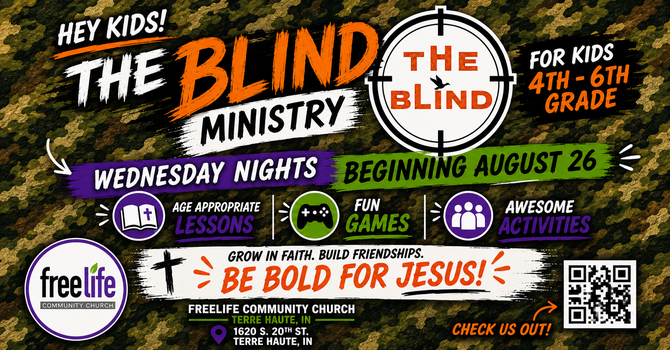 The Blind
