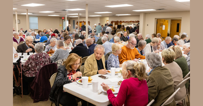 Fellowship Dinner