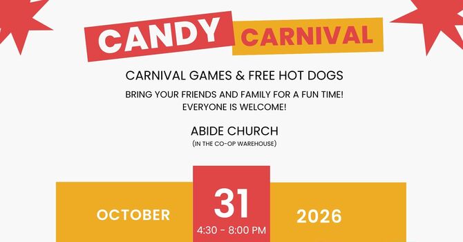 Candy Carnival