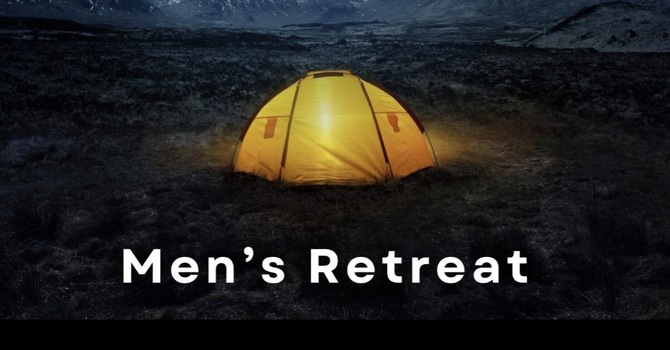 PNW Men's Retreat 