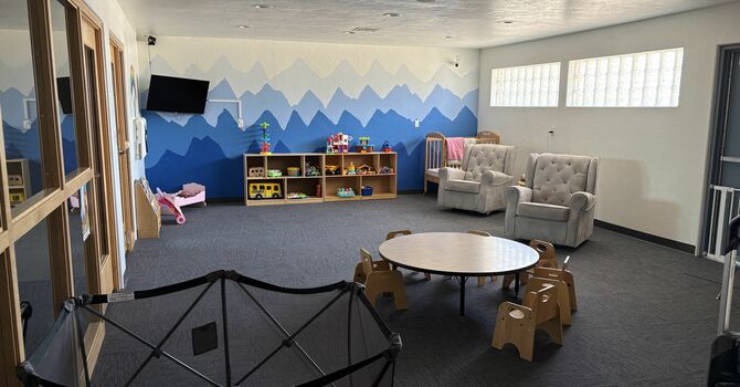 Nursery & Children's Ministry