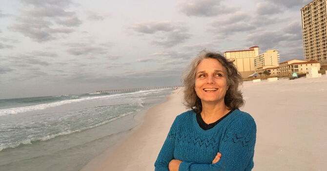 Welcome to Maria, New Director of Children’s Christian Formation