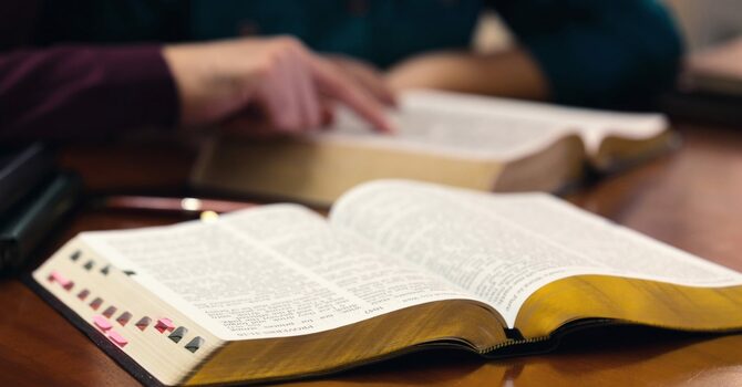 Ladies' Bible Study