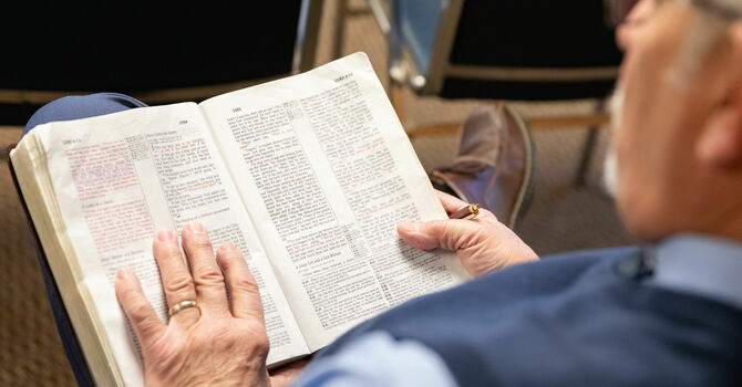 Mid-Week Bible Study