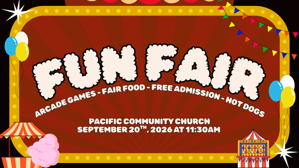 PCC Fun Fair 2026
