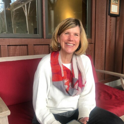 The Rev. Kathy Guin