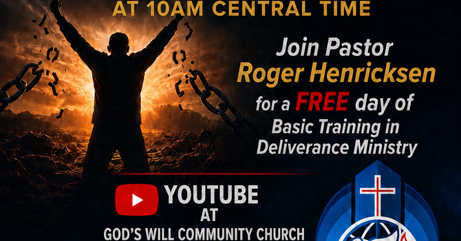Deliverance Training 