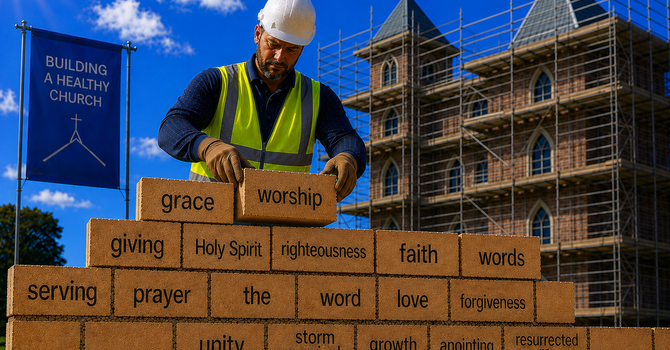 The Heart Of Worship