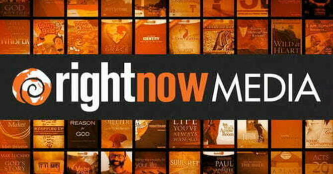 Embrace Church is PUMPED to offer you a FREE subscription to Right Now Media image
