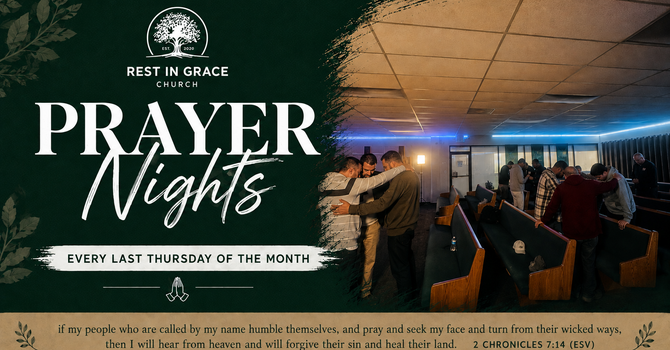 Prayer Nights