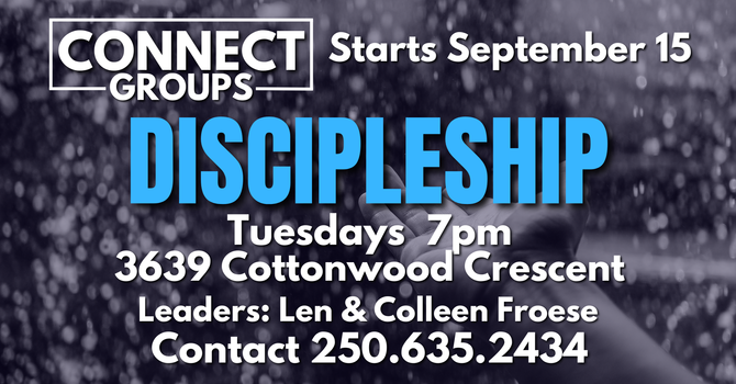 Discipleship