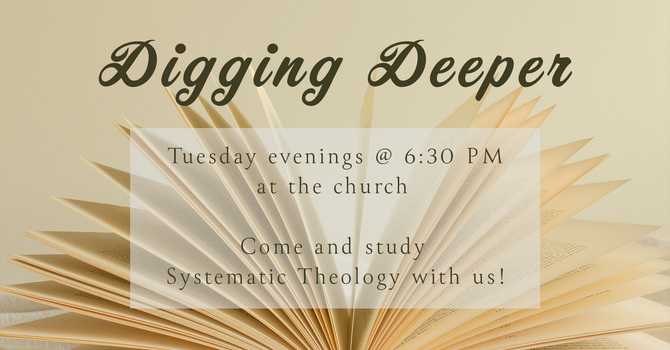 Digging Deeper