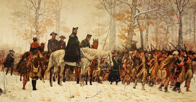 The Philadelphia Campaign