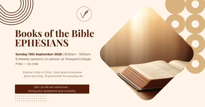 Books of the Bible - Ephesians