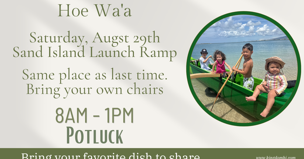 Hoe Wa'a