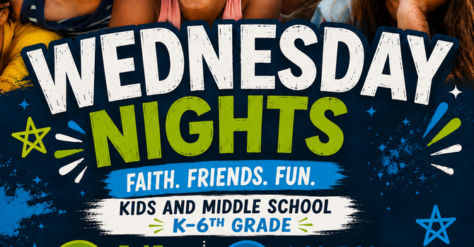 Wednesday Night Kids