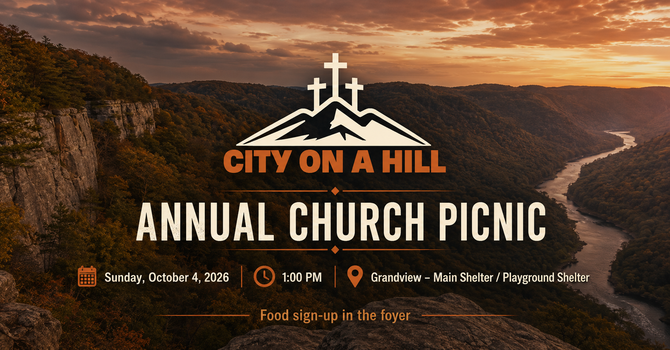 Church Picnic
