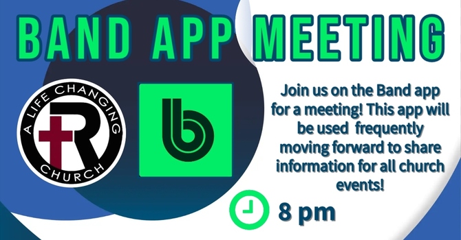 Band App Meeting