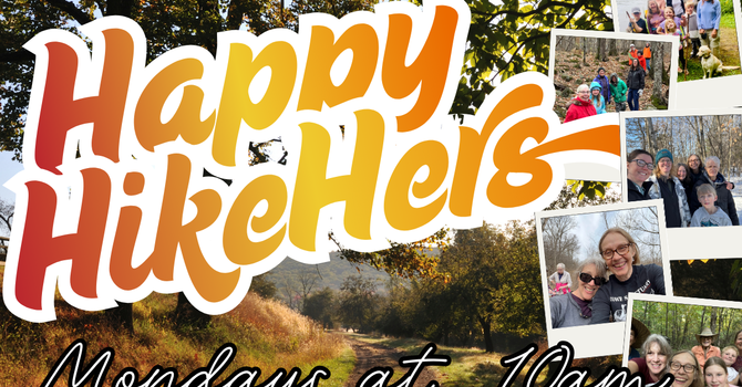 Happy HikeHers