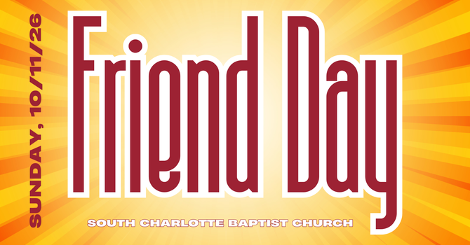 Friend Day