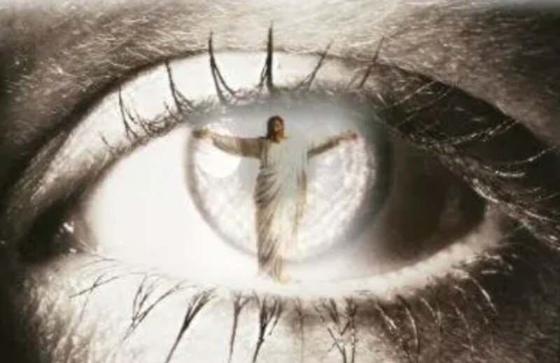 Our Eyes Are On You (Jesus)