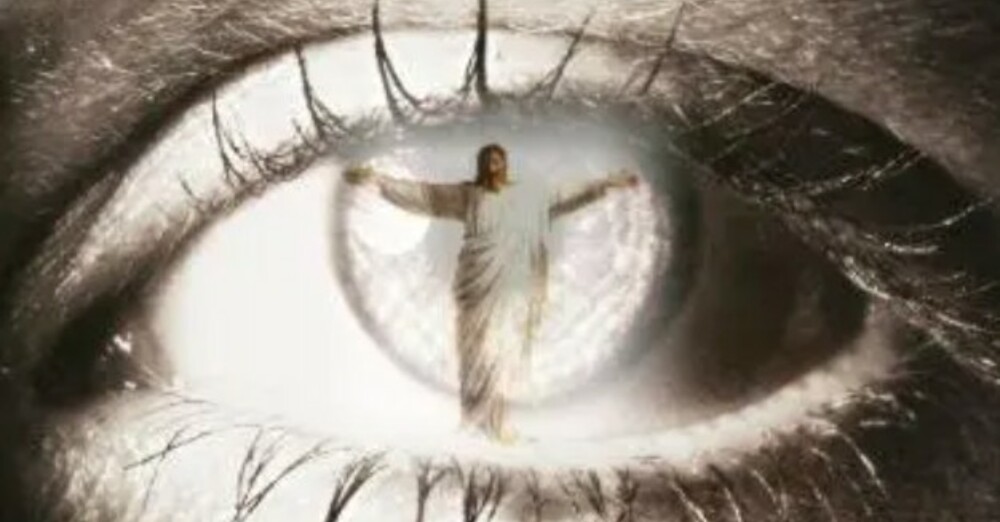 Our Eyes Are On You (Jesus)