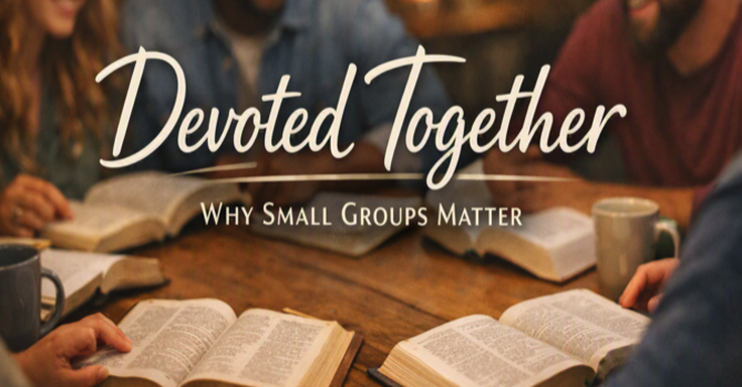 Devoted Together