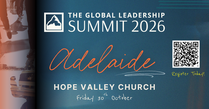 Global Leadership Summit