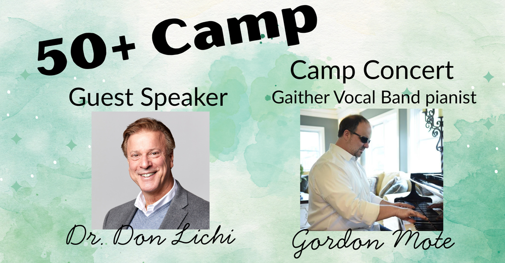 50+ Camp