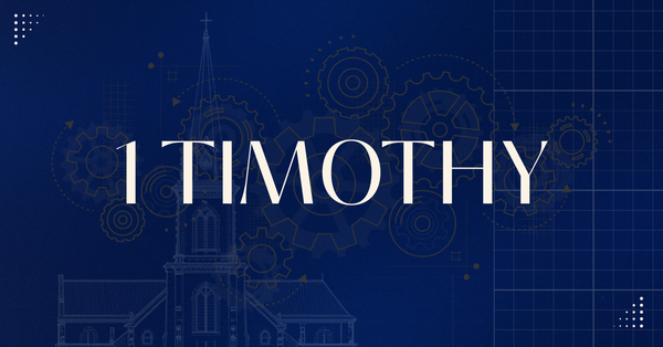 1 Timothy