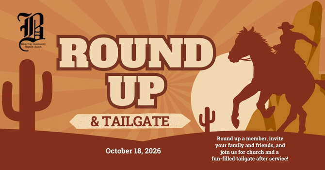 Roundup & Tailgate