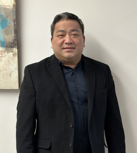 Rev. Peter Sing