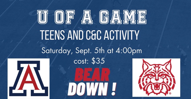 U of A Game