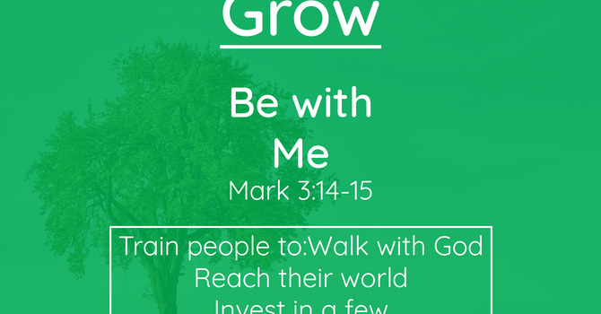 Refocusing Our Mission Statement image