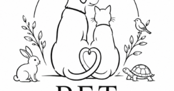 Pet Blessing