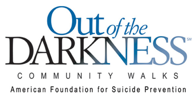 Out of the Darkness Community Walk