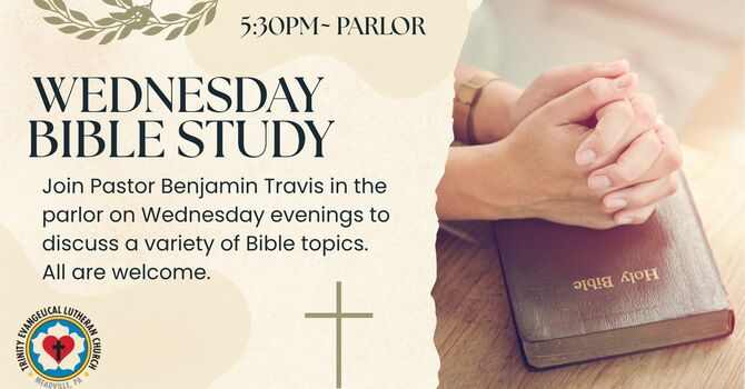 Bible Study