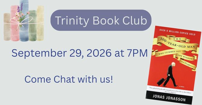Trinity Book Club