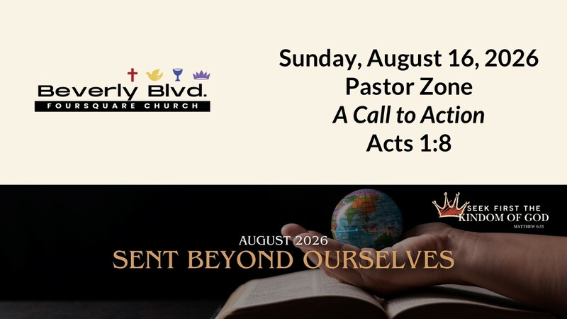 A Call to Action