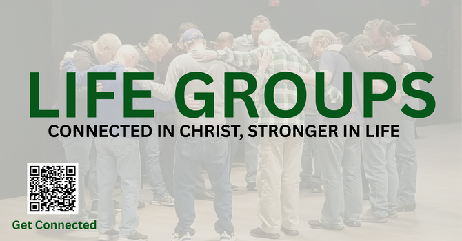 The Sharp's Small Group