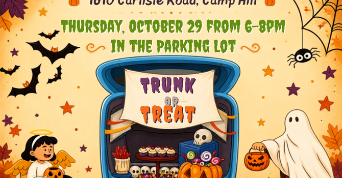 Trunk or Treat