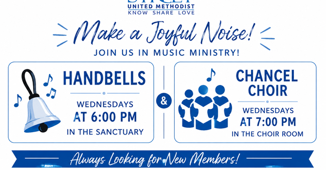 Handbell & Chancel Choir Rehearsal 