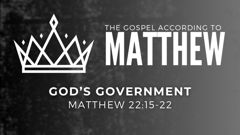 God's Government