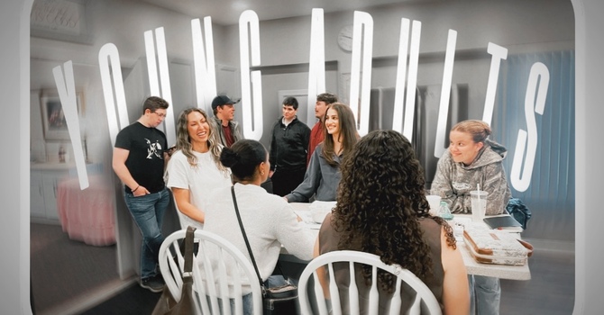 Young Adults Night 
