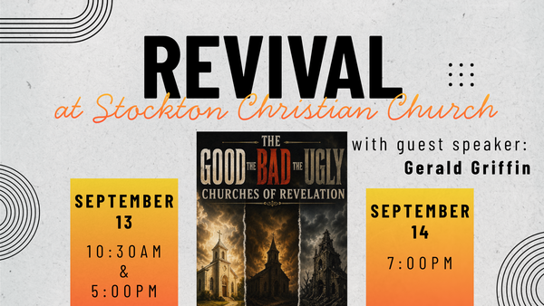 Revival: Churches of Revelation