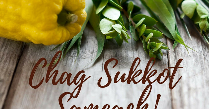 Sukkot Service