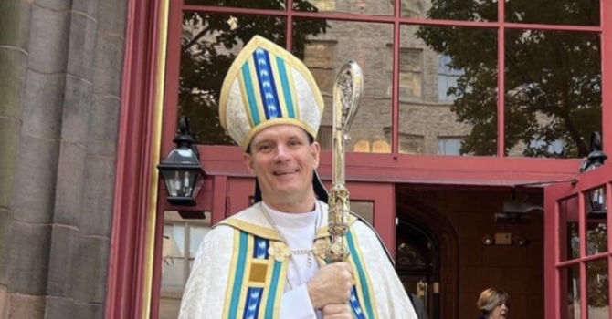 SF 80th Anniversary Service with Bishop Jeff Mello