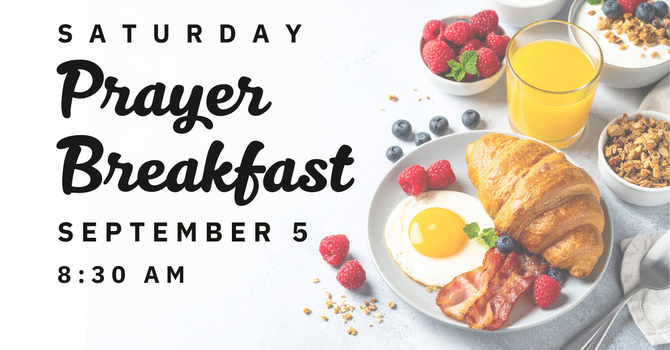 Prayer Breakfast