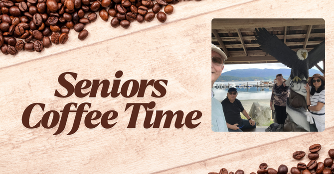 Seniors Coffee Time